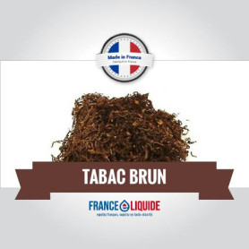 Arôme tabac brun