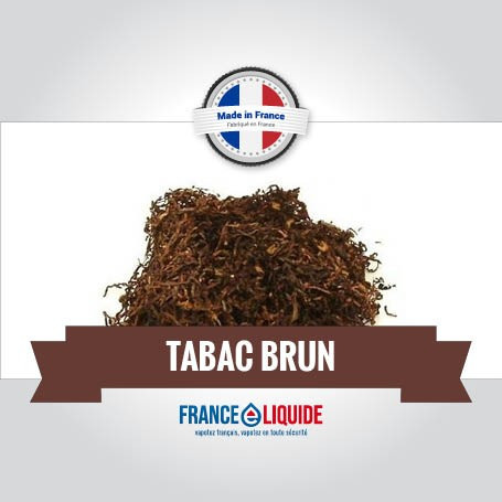 Arôme Tabac Brun