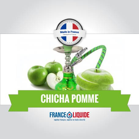 Arôme concentré chicha pomme