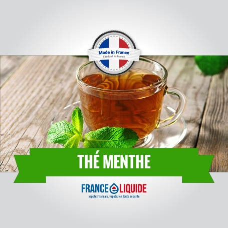 Arômes concentré de thé à la menthe