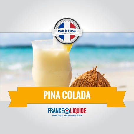 Arôme concentré pina colada pour e-liquide