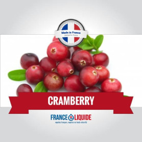 Arôme concentré de Cranberry