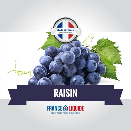 Arôme concentré de Raisin.