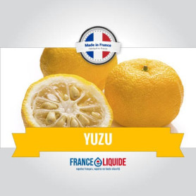 Arôme concentré de yuzu.