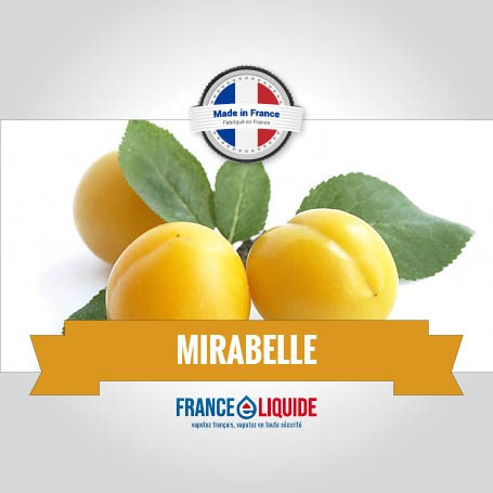 Arôme concentré de Mirabelle.