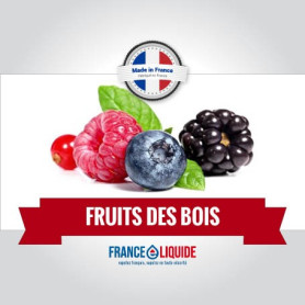 Arôme concentré fruits des bois.