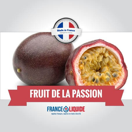 Atome concentré fruit de la passion.