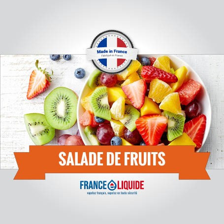 Arôme concentré salade de fruits.