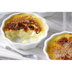 Arôme concentré de Crème Brulée.