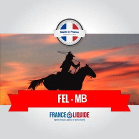 E-liquide MB (Fel MB) 10ml