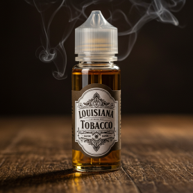 E-liquide Tabac Louisiane