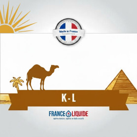 E-liquide camel tabac kamel