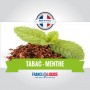 E-liquide Tabac Menthe 10ml