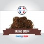 E-liquide Tabac Brun 10ml