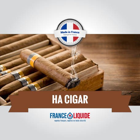 e-liquide cigare havane cubain