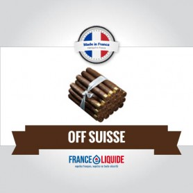 E-liquide suisse tabac pour cigarette électronique