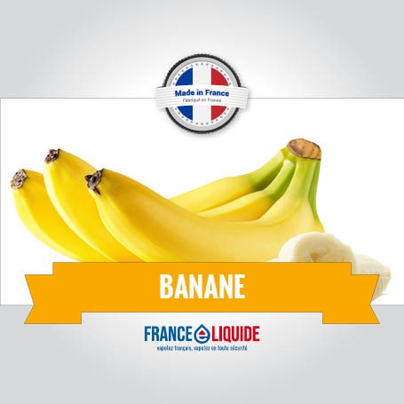 E-liquide banane