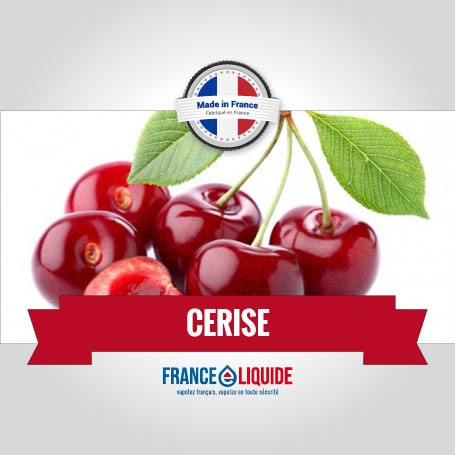 E-liquide cerise