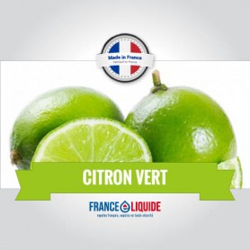 e-liquide citron vert