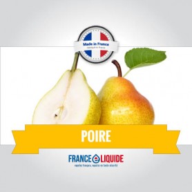 e-liquide goût poire