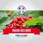 E-liquide fraise des bois