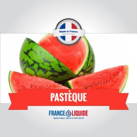 e-liquide goût pastèque