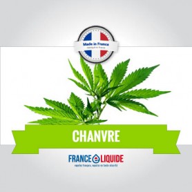 e-liquide goût cannabis chanvre