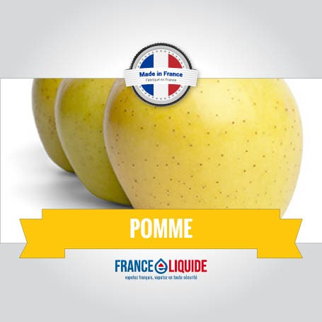 e-liquide  Pomme 10ml