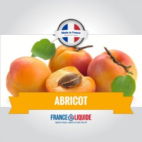 e-liquide saveur Abricot