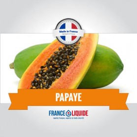 E-liquide Papaye10ml