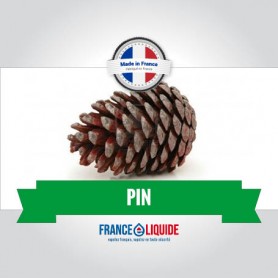 e-liquide goût pin