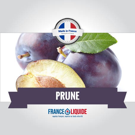 E-liquide Prune 10ml