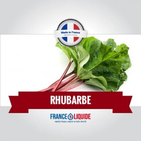 E-liquide Rhubarbe 10ml