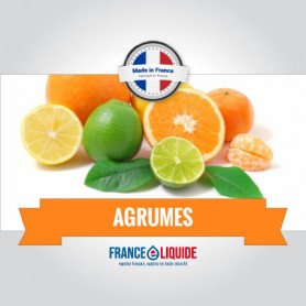 E-liquide Agrumes 10ml