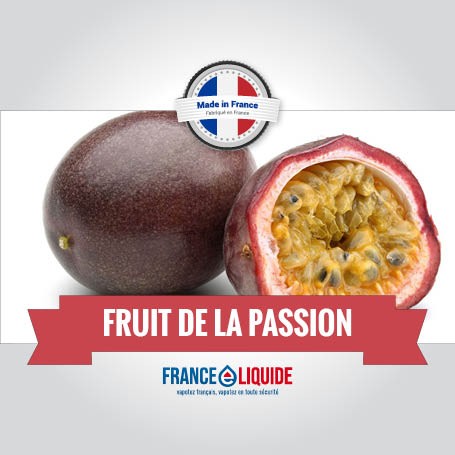 E-liquide Fruit de la Passion 10ml