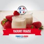 E-liquide Yaourt à la Fraise 10ml