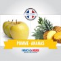 E-liquide Pomme Ananas 10ml