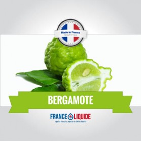 e-liquide bergamote