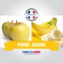 e-liquide arôme Pomme Banane 10ml