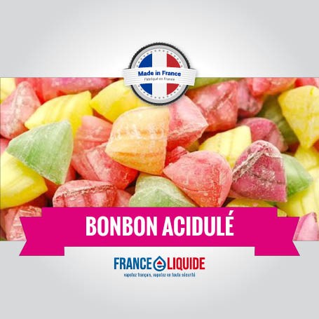 e-liquide bonbon arlequin