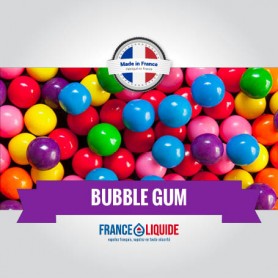 e-liquide bubble gum