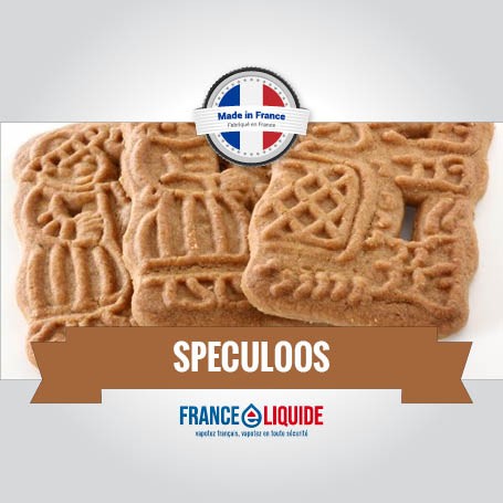 E-liquide Speculoos 10ml