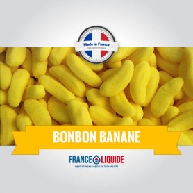 E-liquide Bonbon Banane 10ml