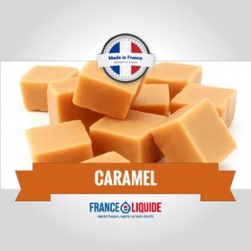 e-liquide caramel