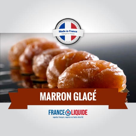 E-liquide Marron Glacé 10ml