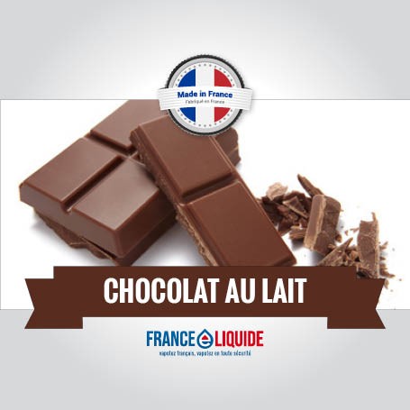 E-liquide Chocolat, Eliquide goût Chocolat pour cigarette électronique