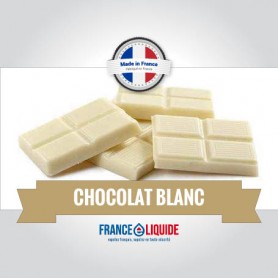 E-liquide Chocolat Blanc 10ml