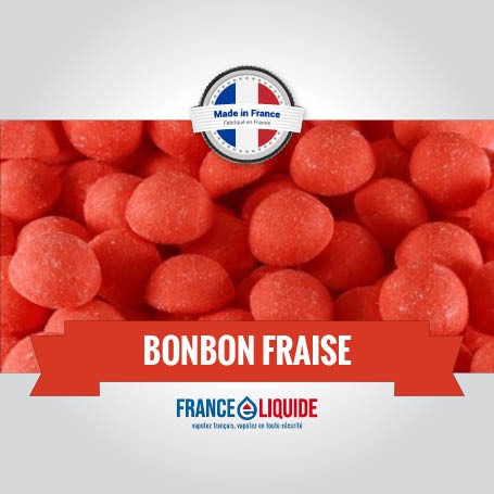 E-liquide Bonbon Anglais - Lorliquide fabrication Française