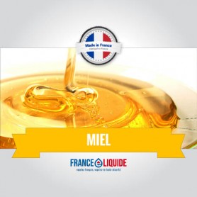 e-liquide saveur miel 10mL