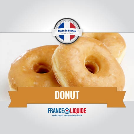 e-liquide goût donut